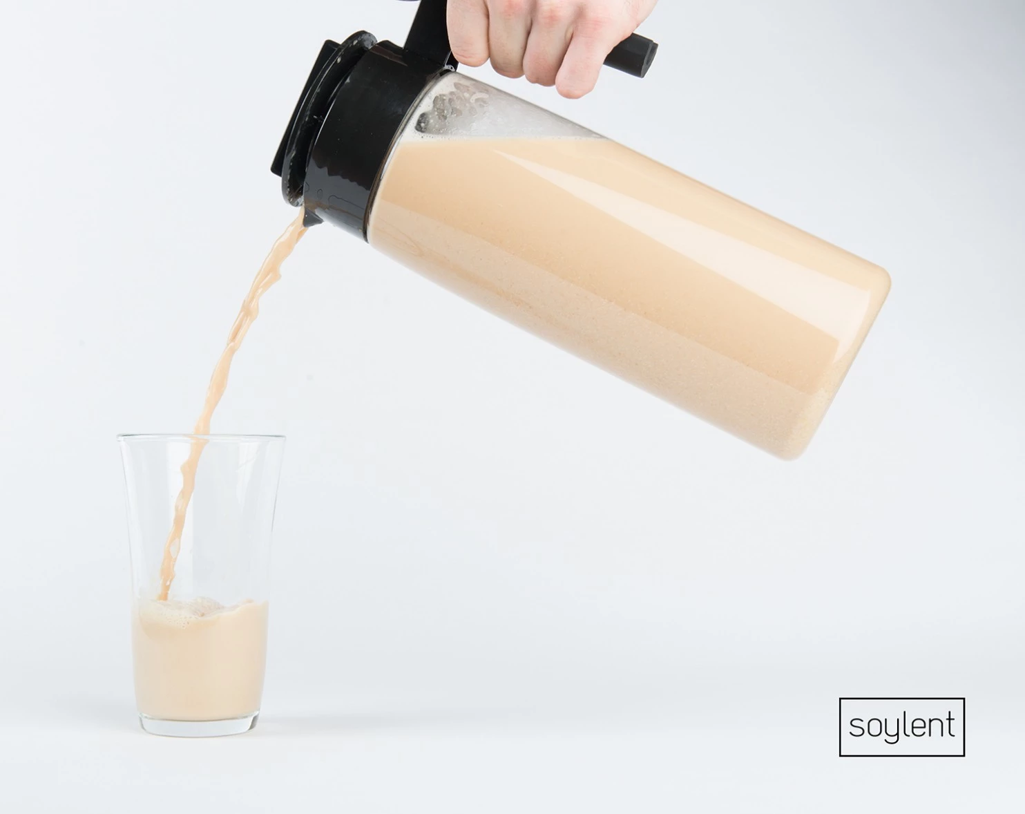 Soylent is marketed as a meal replacement that contains all the essential vitamins, minerals and proteins one needs