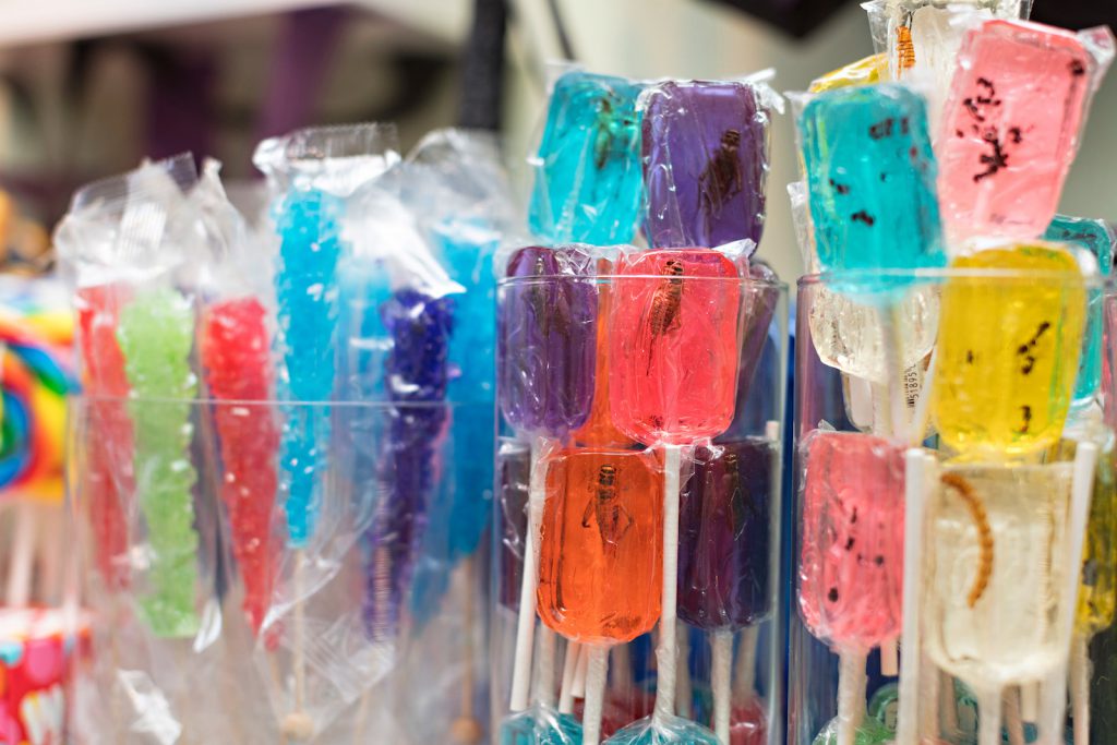 Inside Eugene J's Candy Store - MOLD :: Designing the Future of Food