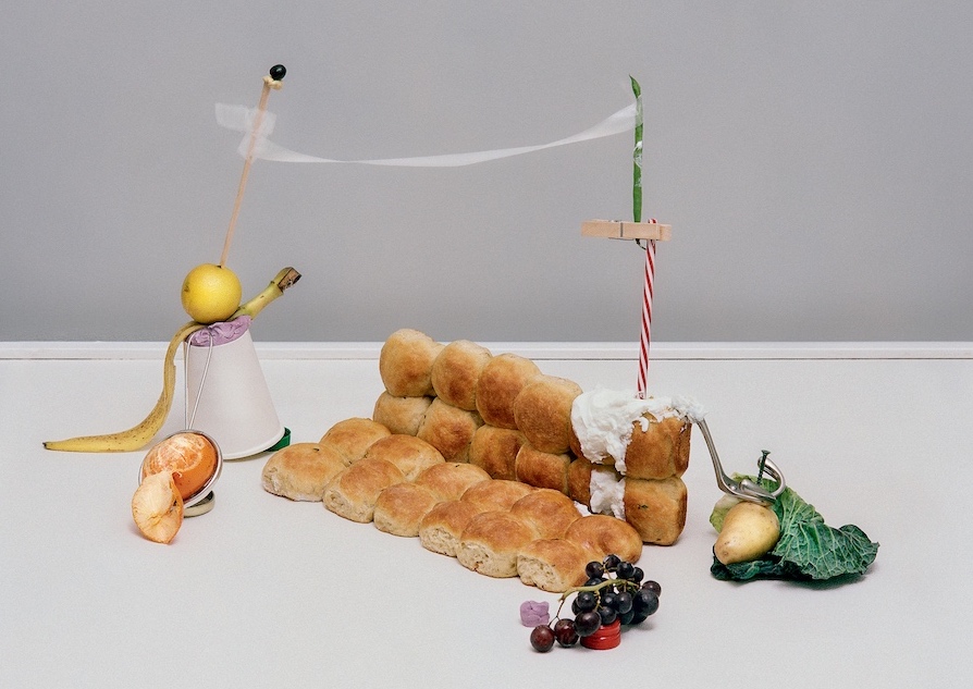 Esther Choi's Le Corbuffet is a riotous homage to the art and design of cooking.
