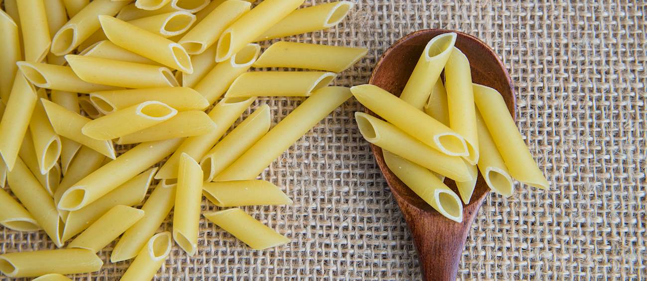 Smooth vs Ridged Penne, a COVID-19 Pasta Drama : MOLD ...